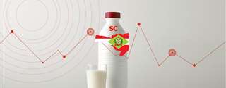 Conseleite/SC projeta variação de 4,52% no valor do leite entregue em junho