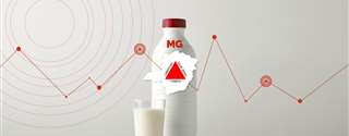 Conseleite/MG projeta variação de 2,5% no valor do leite entregue em junho