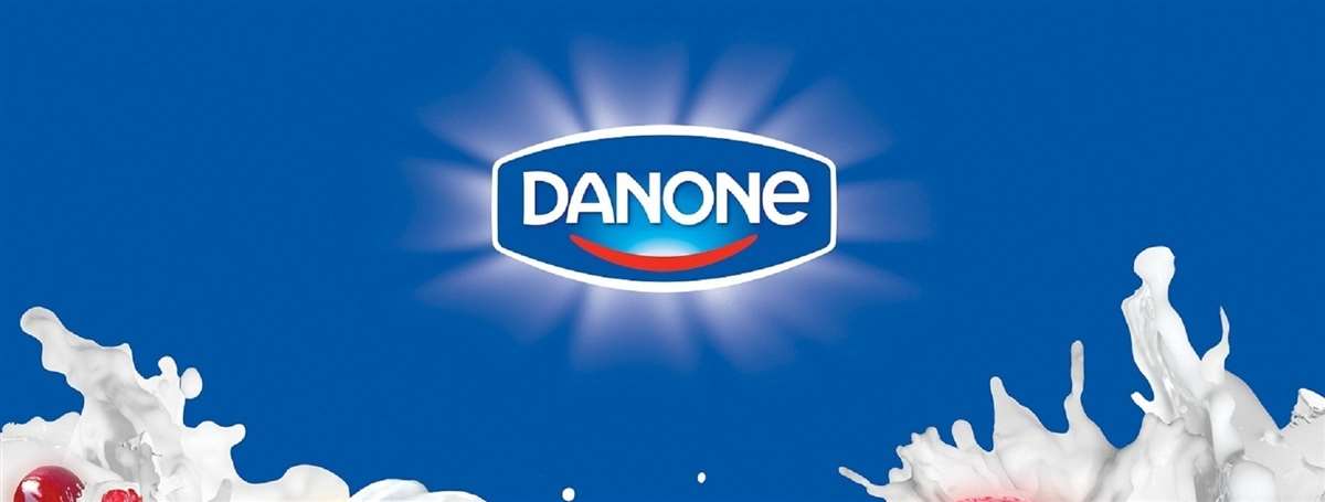 Danone презентация о компании