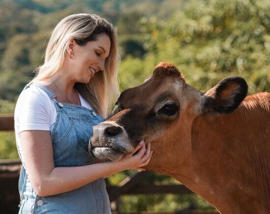 Médica Veterinária Verônika