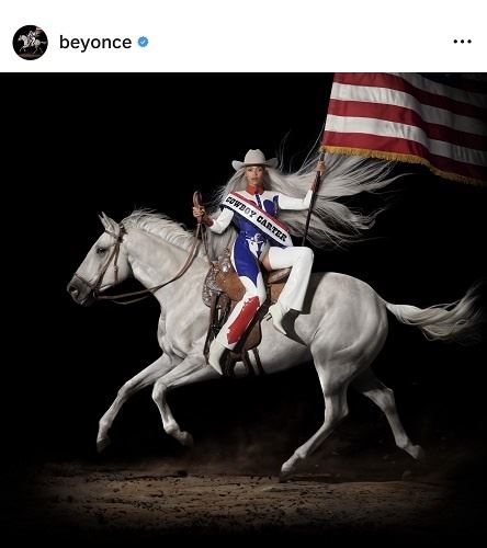 Beyonce country