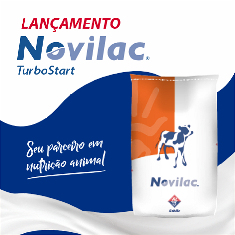 Lançamento Novilac - Turbo Start