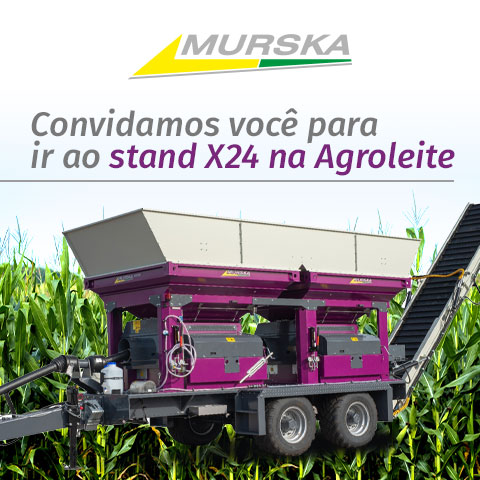 Convidamos você para ia ao stand X2 na Agroleite