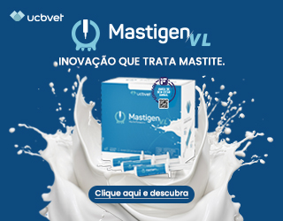 Inovação que trata a mastite - Mastigen